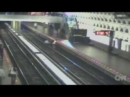 Construction Worker In Singapore Caught On Camera Saving Toddler.