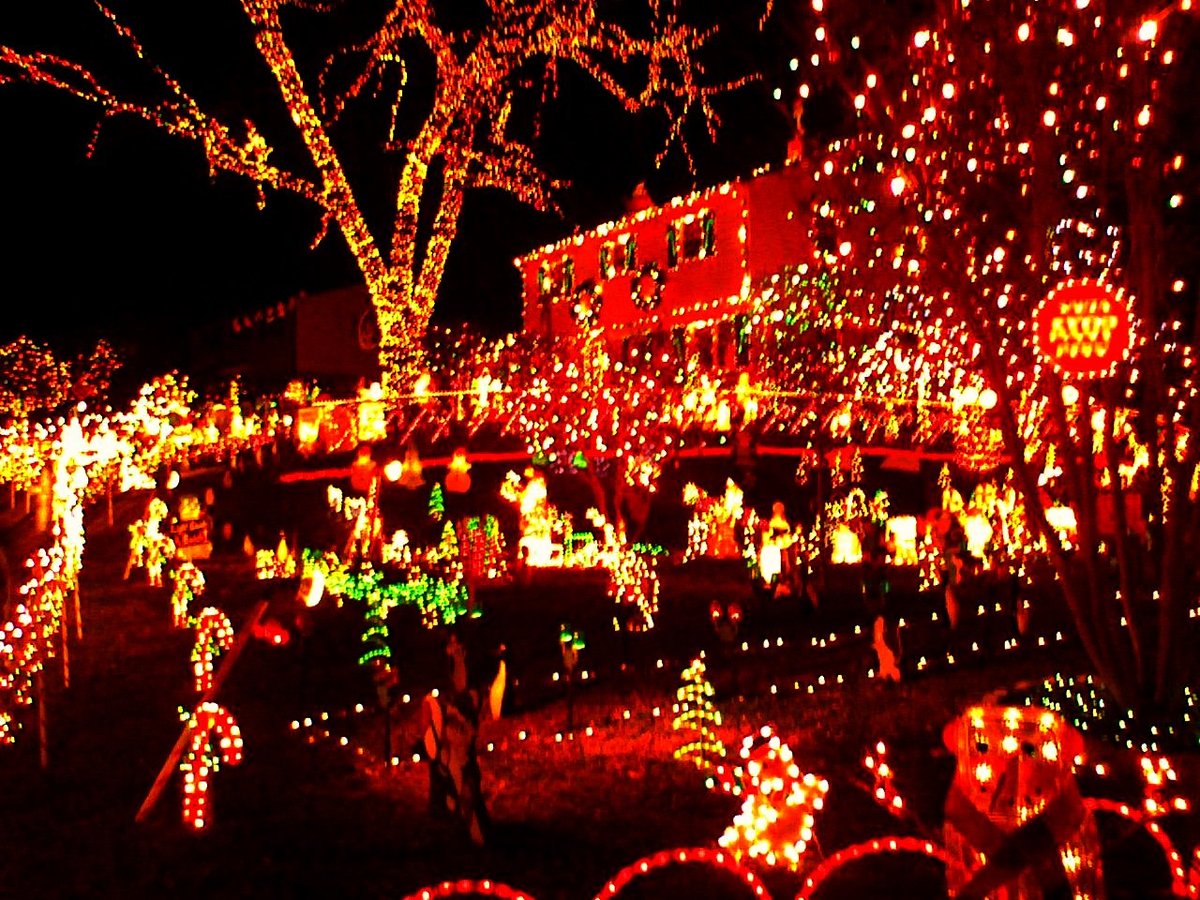 Jasmine Star Our Tacky Christmas Decor