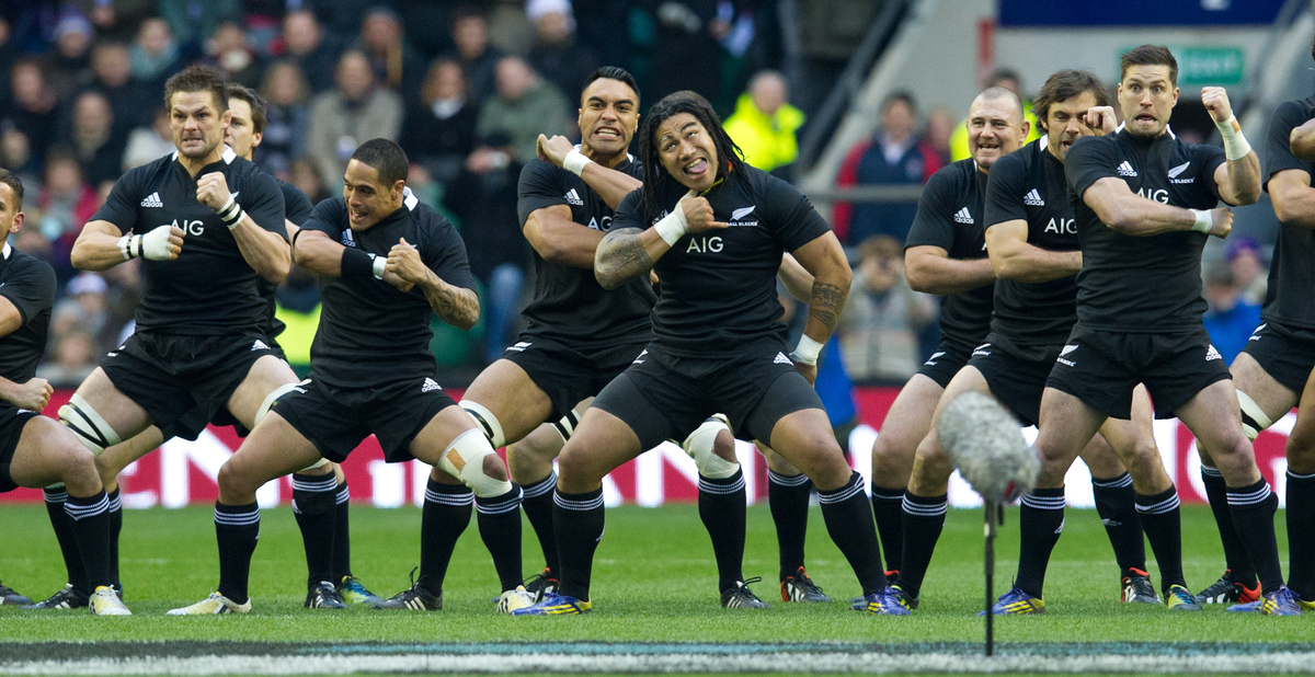 England Rugby Team Defeat New Zealand AllBlacks To End 20Match