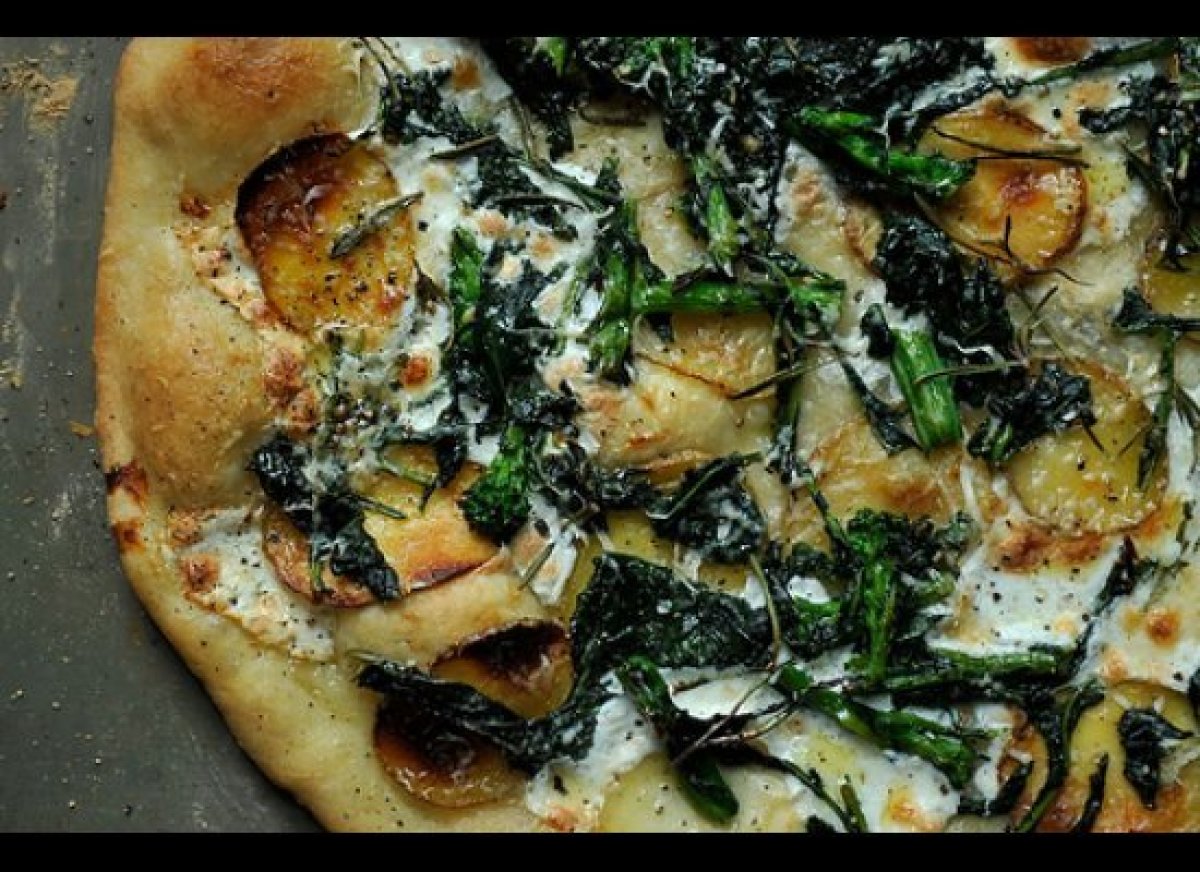 PizzaFlavored Ice Cream (WATCH) HuffPost