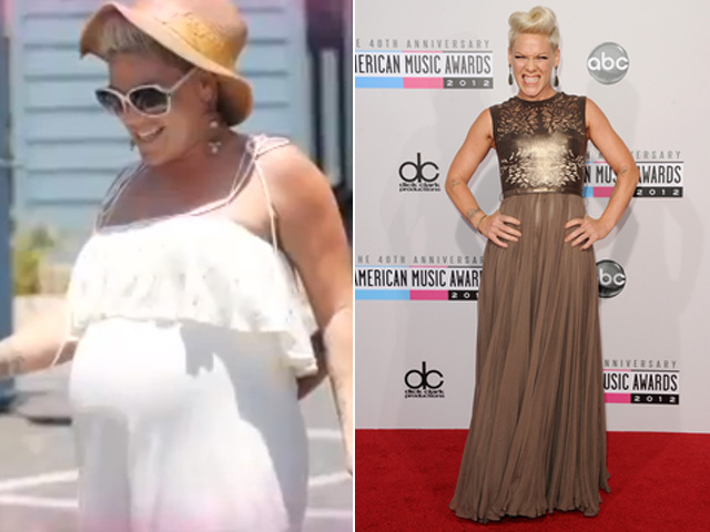 Celebrity Weight Loss 2012: The Best Success Stories Of The Year 