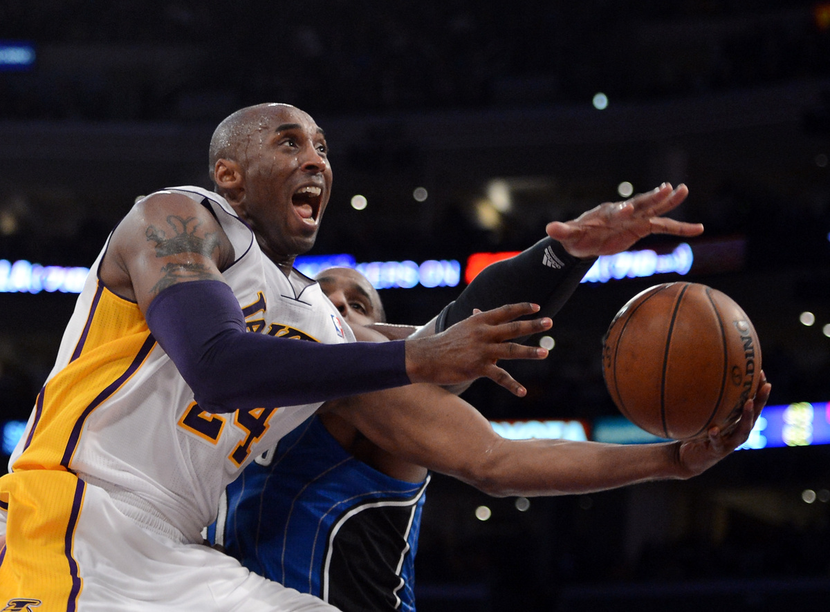 Top 10 NBA Shooting Guards HuffPost