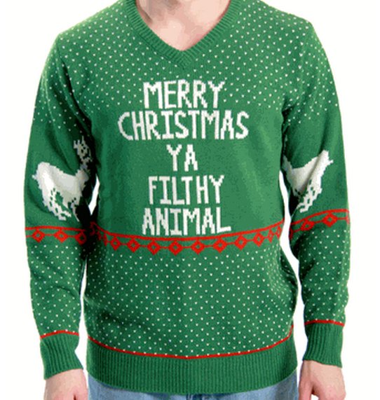 Ugly Christmas Sweaters