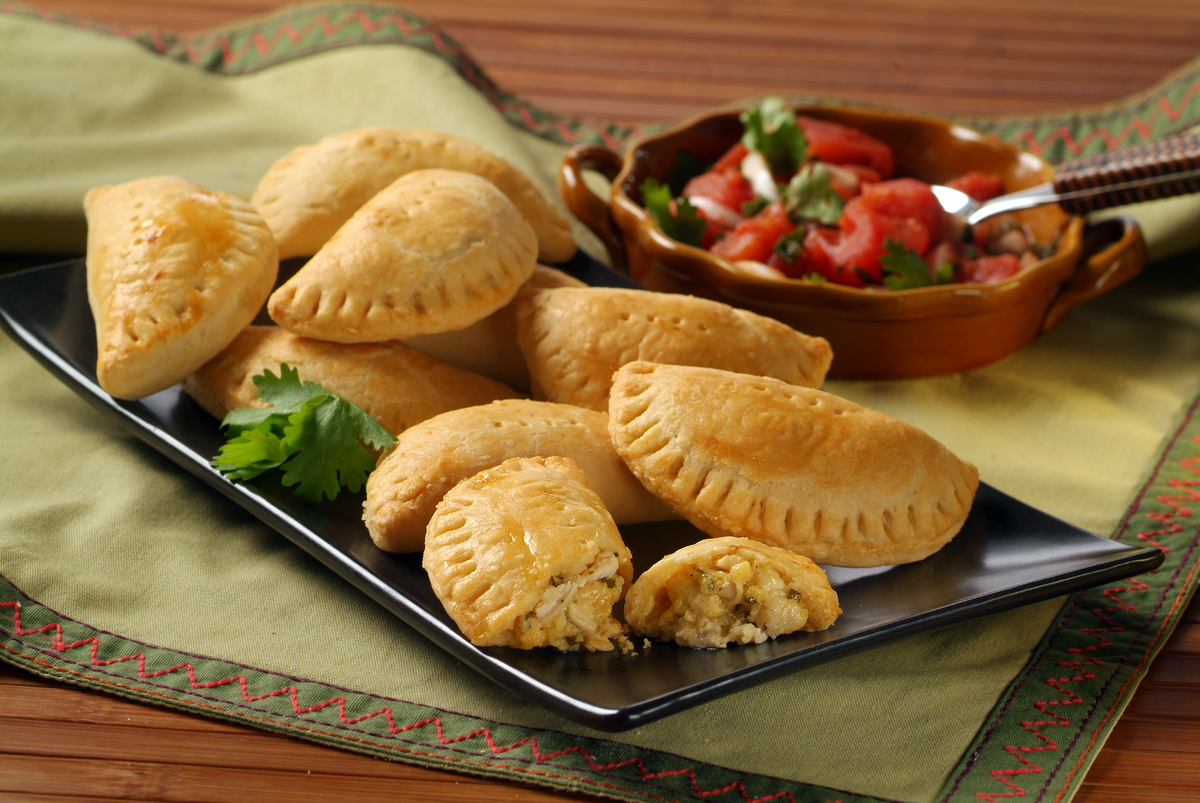 Recetas de empanadas y tamales para celebrar a lo latino HuffPost