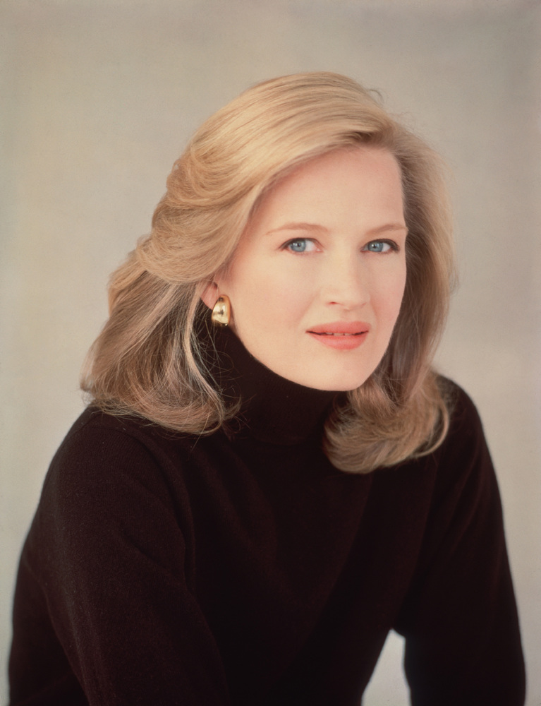 Diane Sawyer's Hair Is Amazing In This Retro Photo | HuffPost