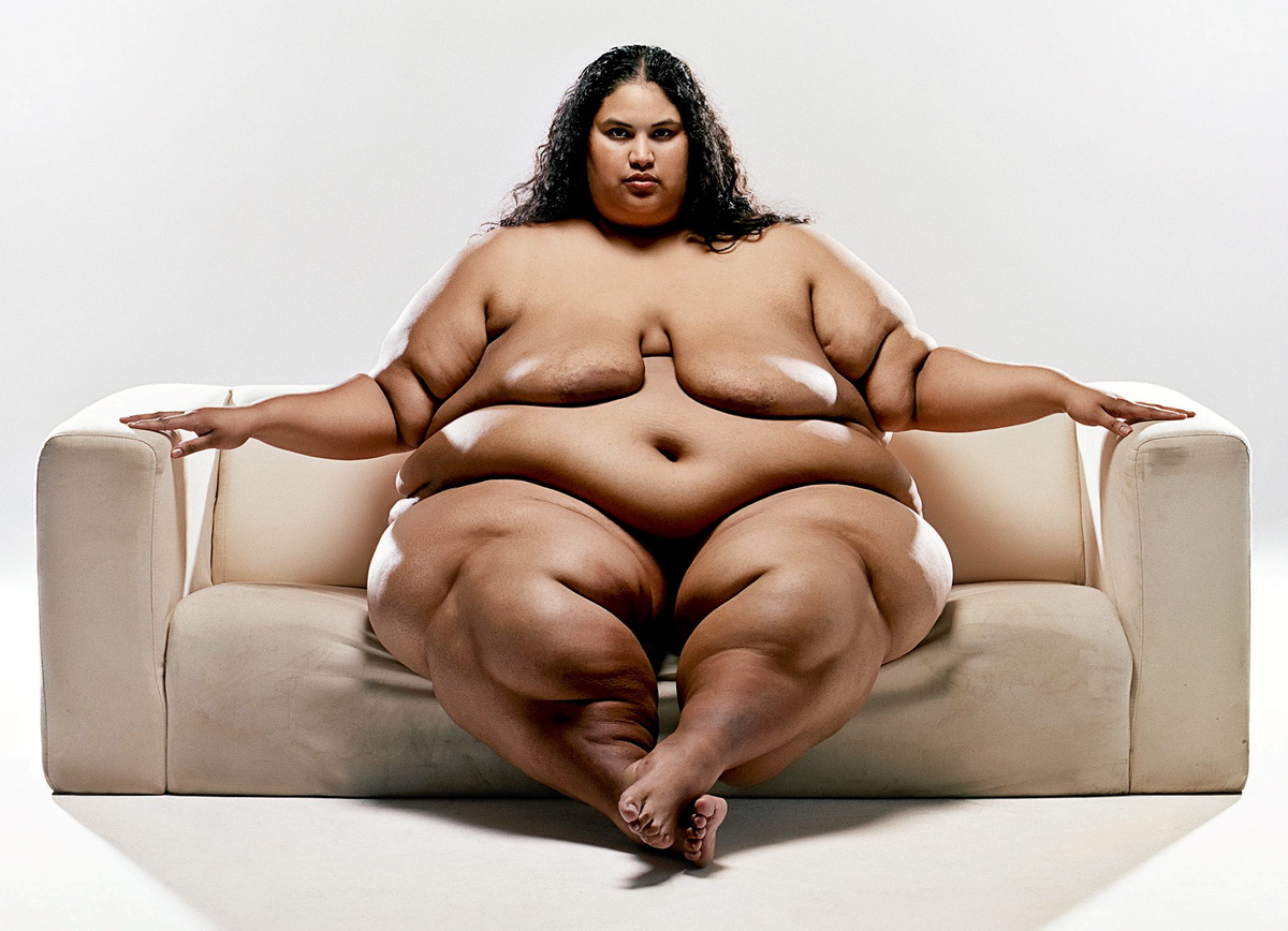 Fat Women In The Nude 92