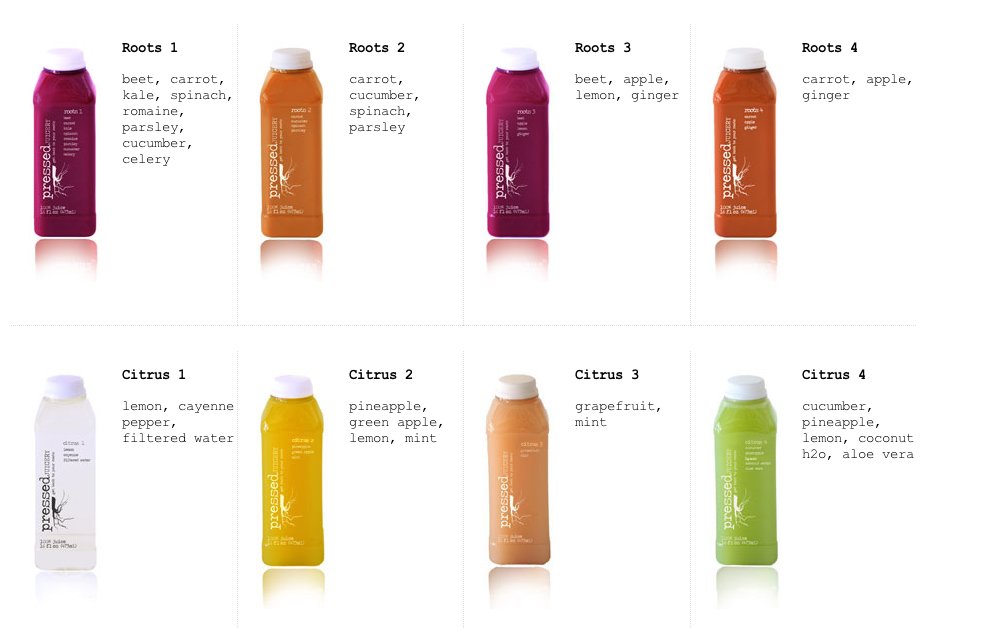 LA Juice Bars 10 Perfect Stores For Your 2013 Detox (PHOTOS) HuffPost