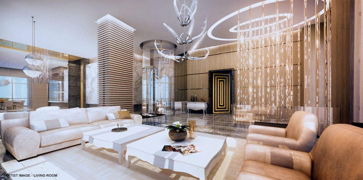 Mansion Living Room >> Acqualina's Palazzo D'Oro, 'World's Finest Penthouse,' On The Market For $55,000,000 (PHOTOS Mansion Living Room >> Acqualina's Palazzo D'Oro, 'World's Finest Penthouse,' On The Market For $55,000,000 (PHOTOS