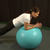La planche sur une balle («Stability Ball Plank»)