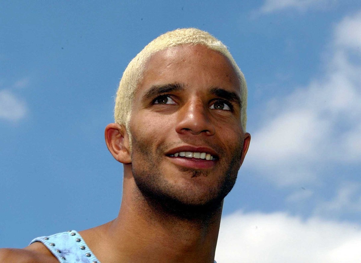 Keeping His Word Jonathan Pearce Goes Robbie Savage Blonde Keeping His Word Jonathan Pearce Goes Robbie Savage Blonde Picture