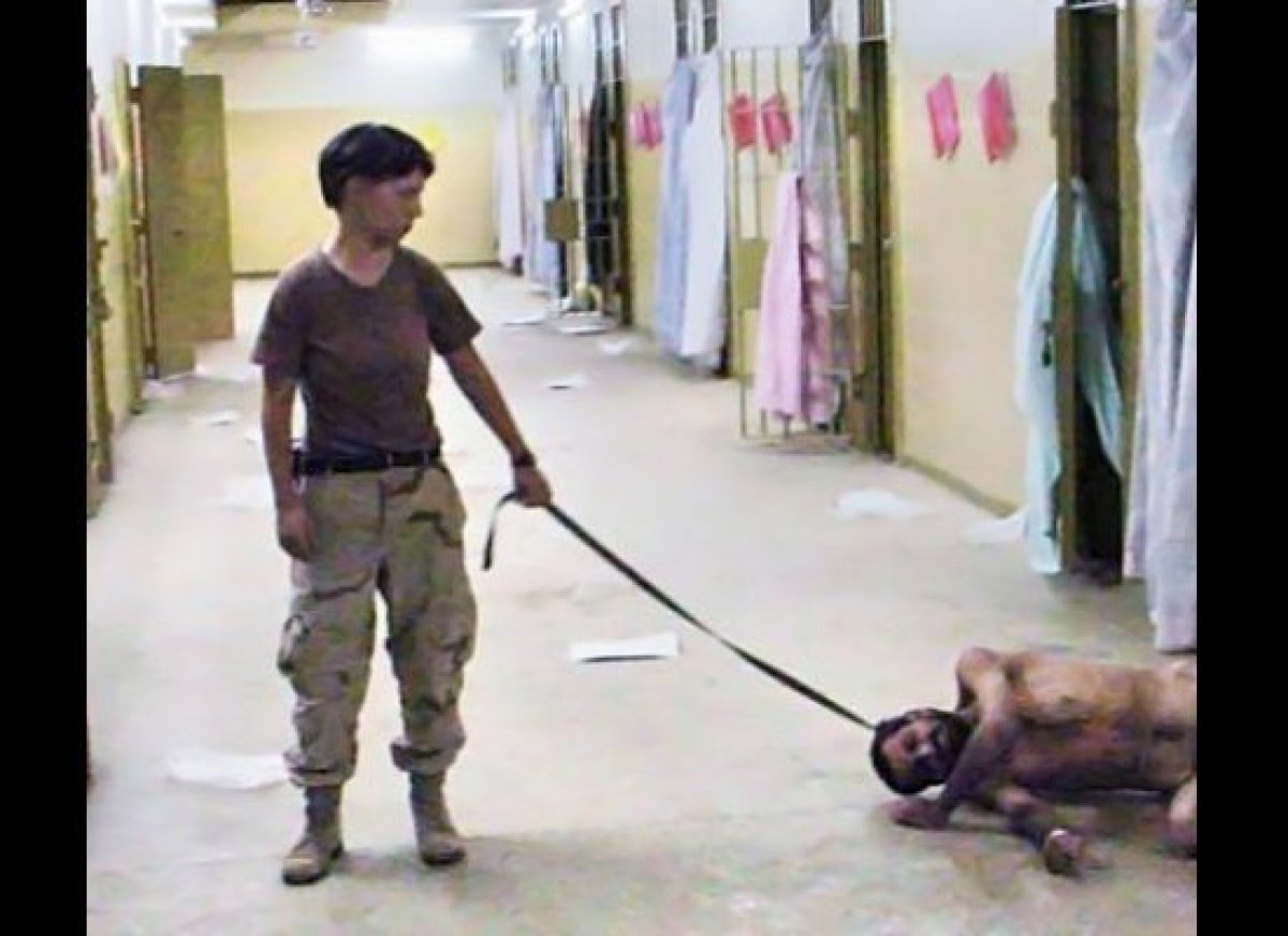 Will The Release Of C.I.A. Torture Photos Actually Threaten National ...