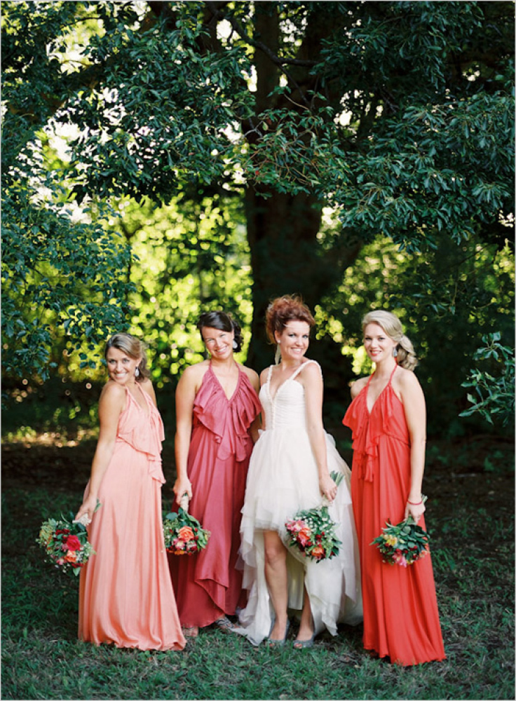 free people bridesmaid