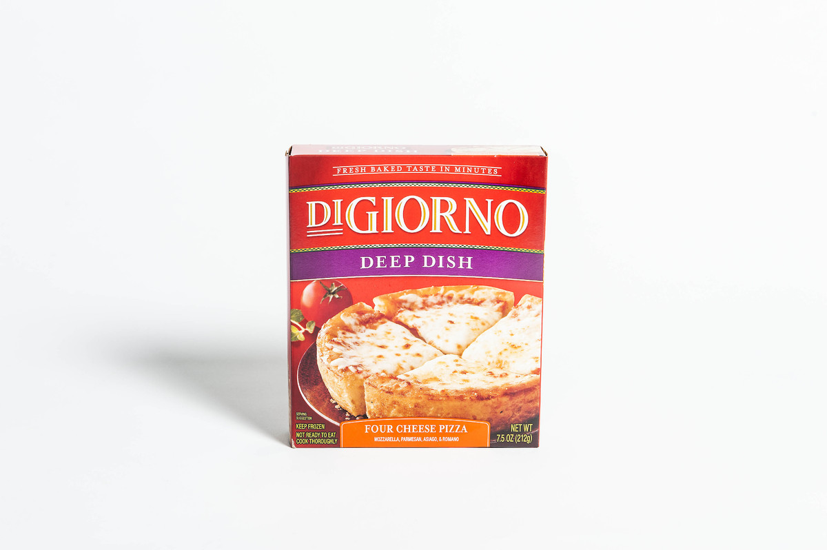The Best Frozen Microwave Pizzas Our Taste Test Results HuffPost
