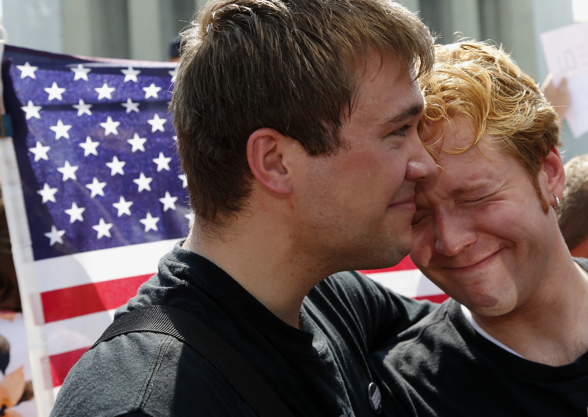 Ohio Gay Couple Sues After Being Denied Obamacare Coverage HuffPost