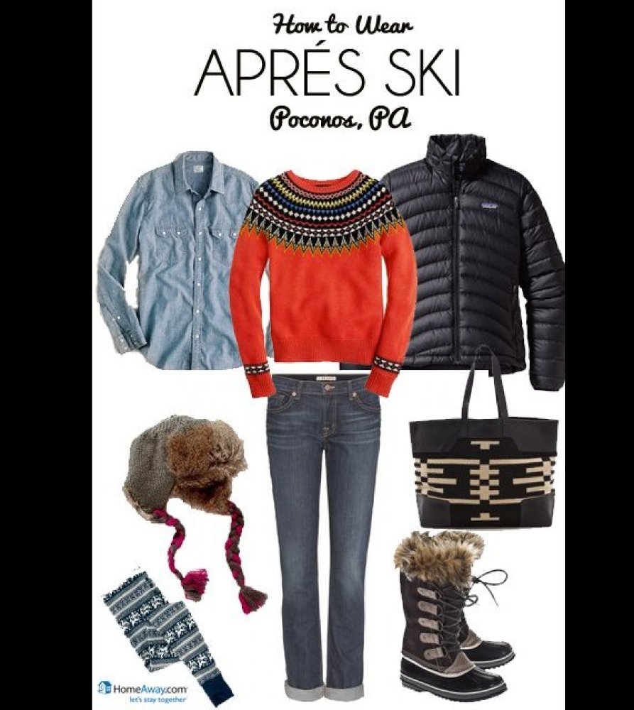 What to Wear for Any Ski Vacation HuffPost