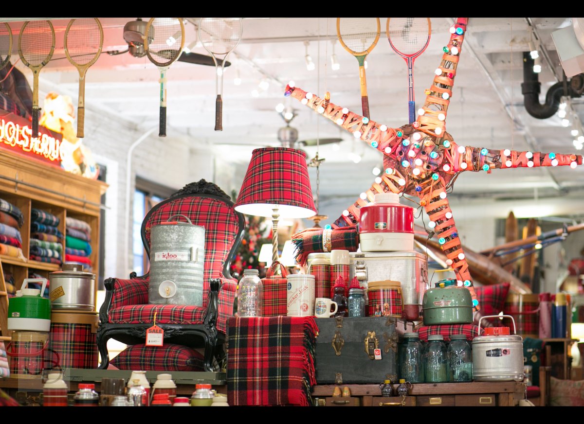 Windy City Style Spotlight Brimfield (PHOTOS) HuffPost