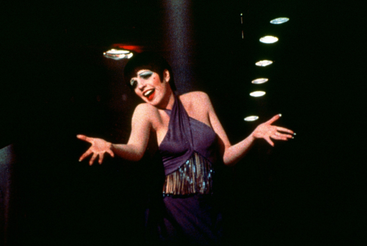 Liza Minnelli On 'Caba...
