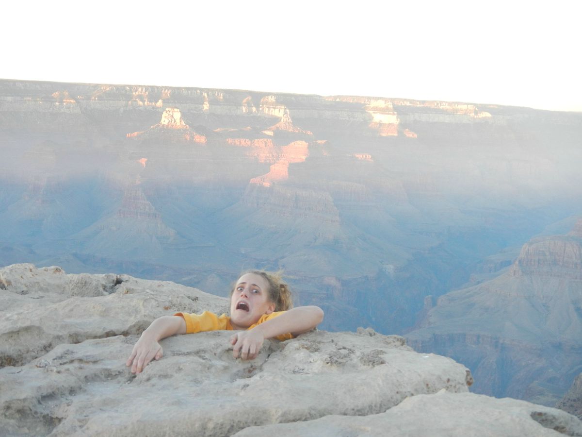 21 People Having Fun With Nature (PHOTOS) | HuffPost