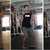 Shoulder Press--Dumbbell--Standing--Push Press--Neutral Grip