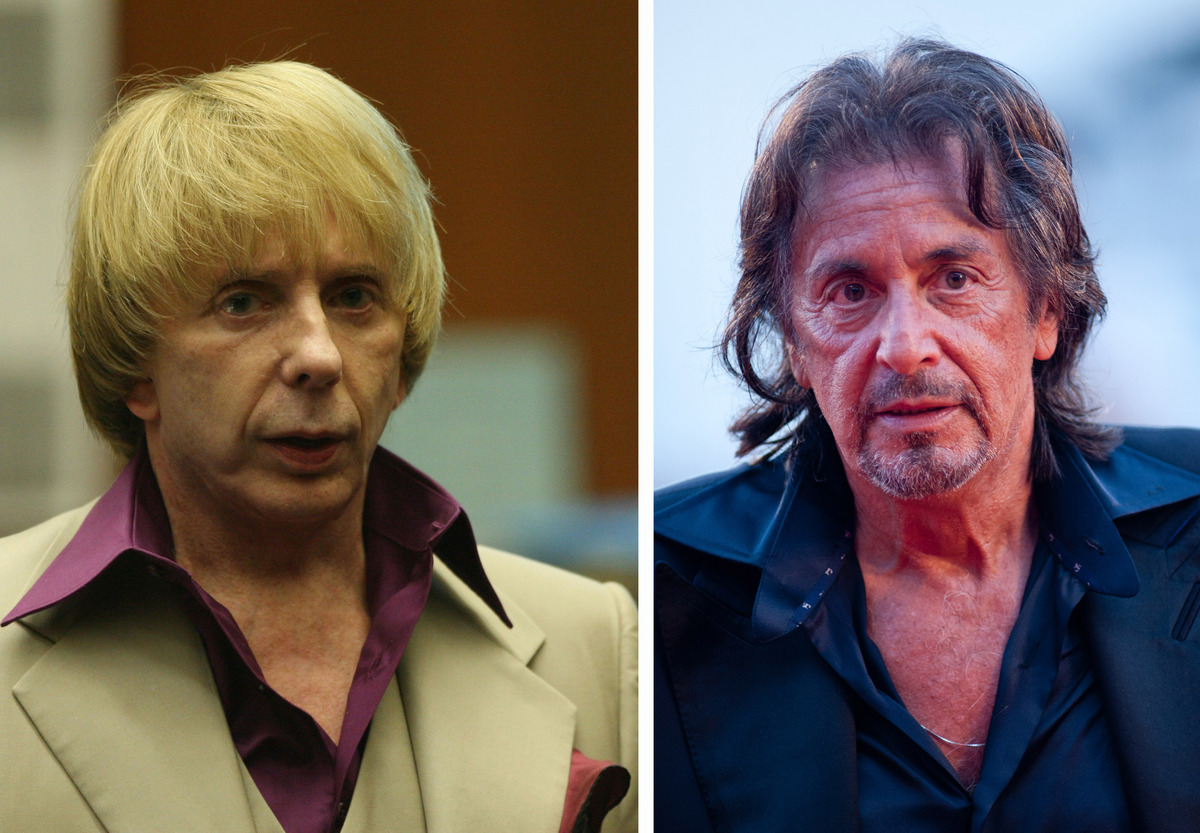 'Phil Spector' Trailer Al Pacino's Wail Of Sound (VIDEO) HuffPost