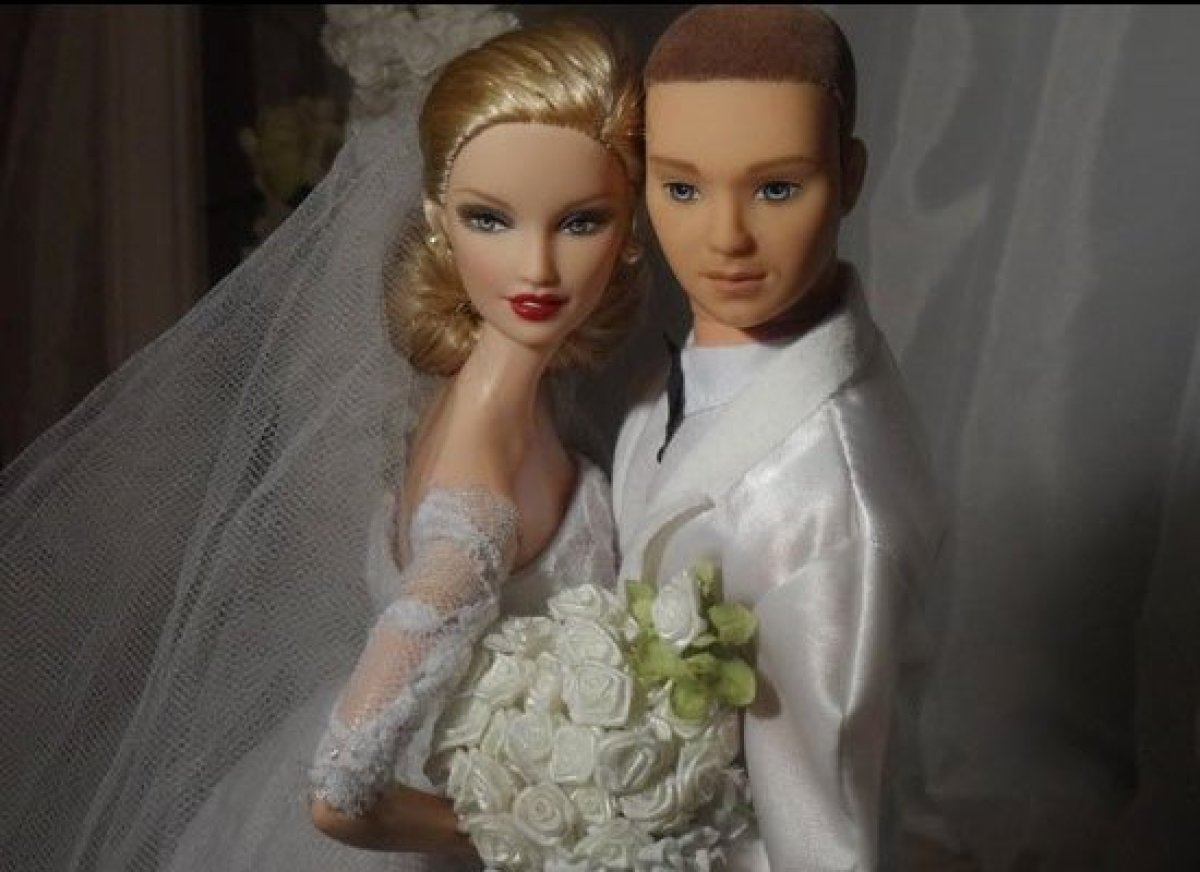 Barbie Dream Weddings Come To Life Huffpost