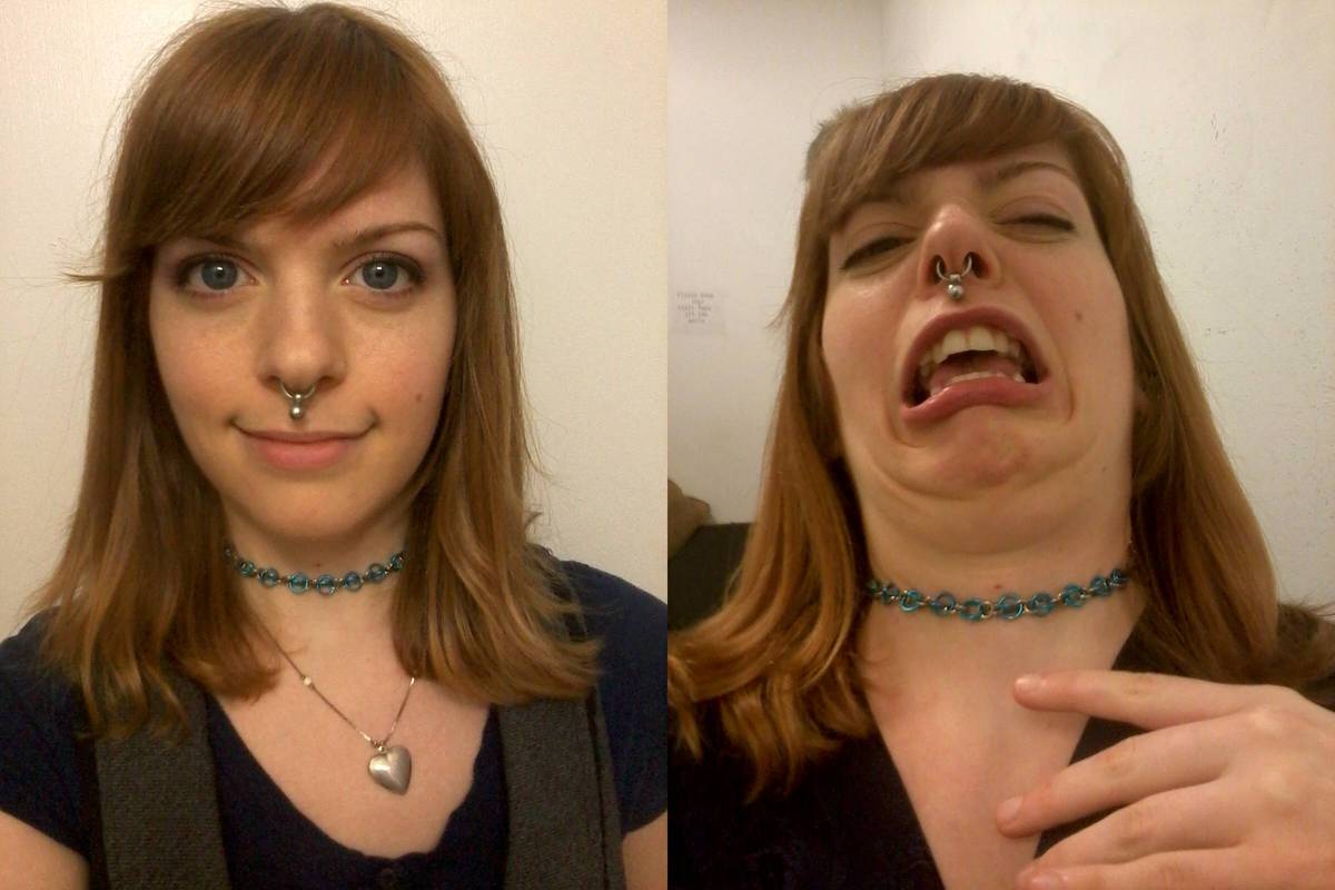 Pretty Girls Pulling Ugly Faces (PICTURES) | HuffPost UK