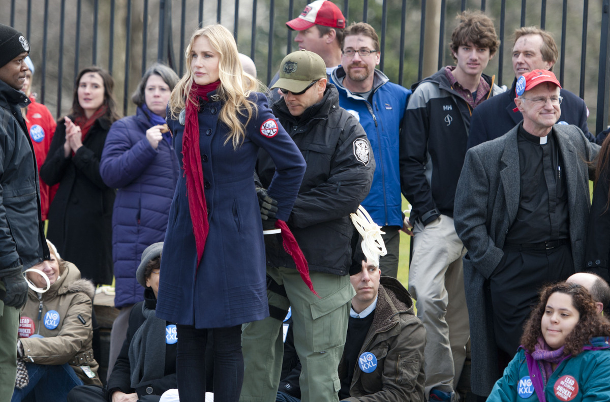 Conor Kennedy Arrested Rfk Jr Detained With Son Daryl Hannah And Other Climate Activists 