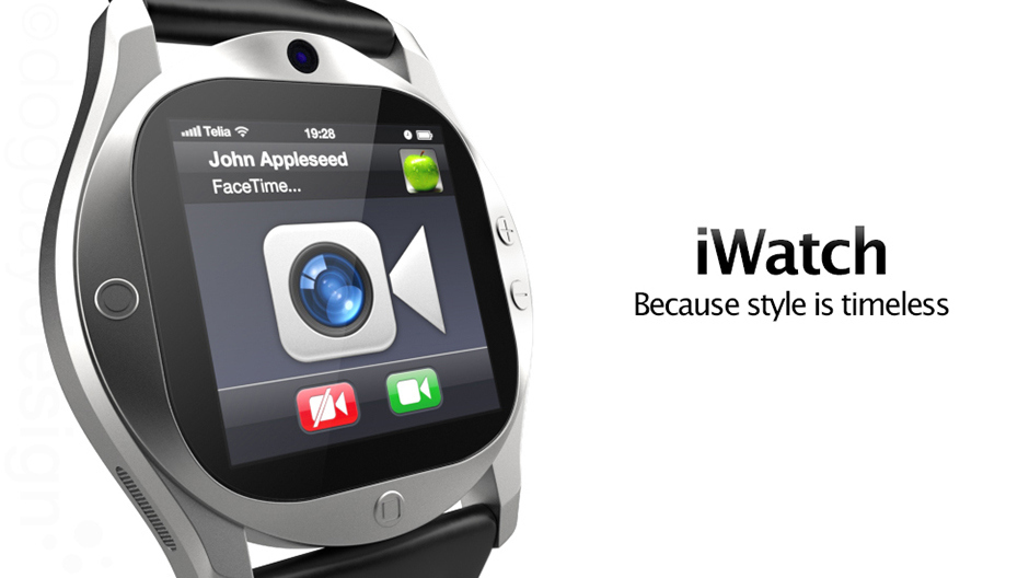 iWatch Hysteria, iPhone 5S Inertia And Gaming On Apple TV ...
