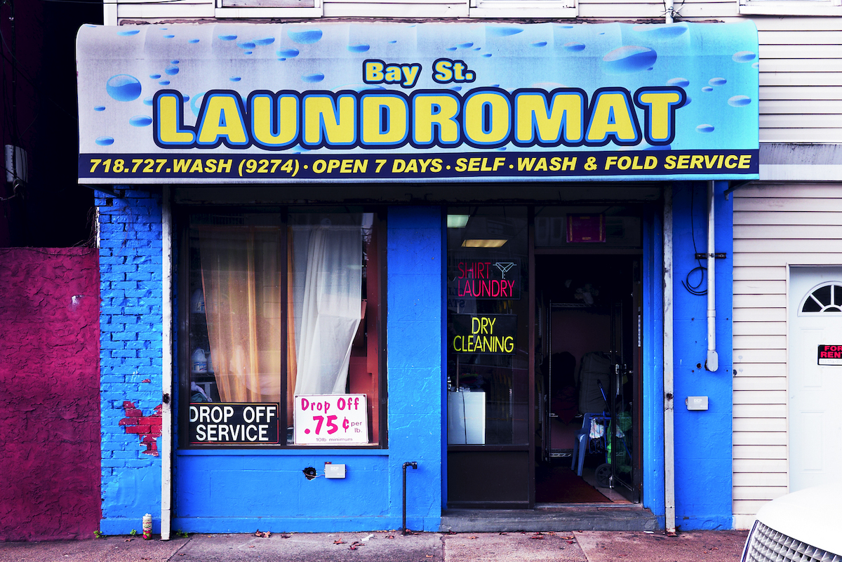 'Laundromat' By The Snorri Bros. Focuses Lens On Another Disappearing