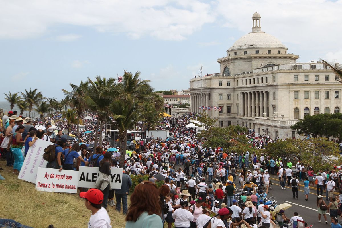 Puerto Rico Values