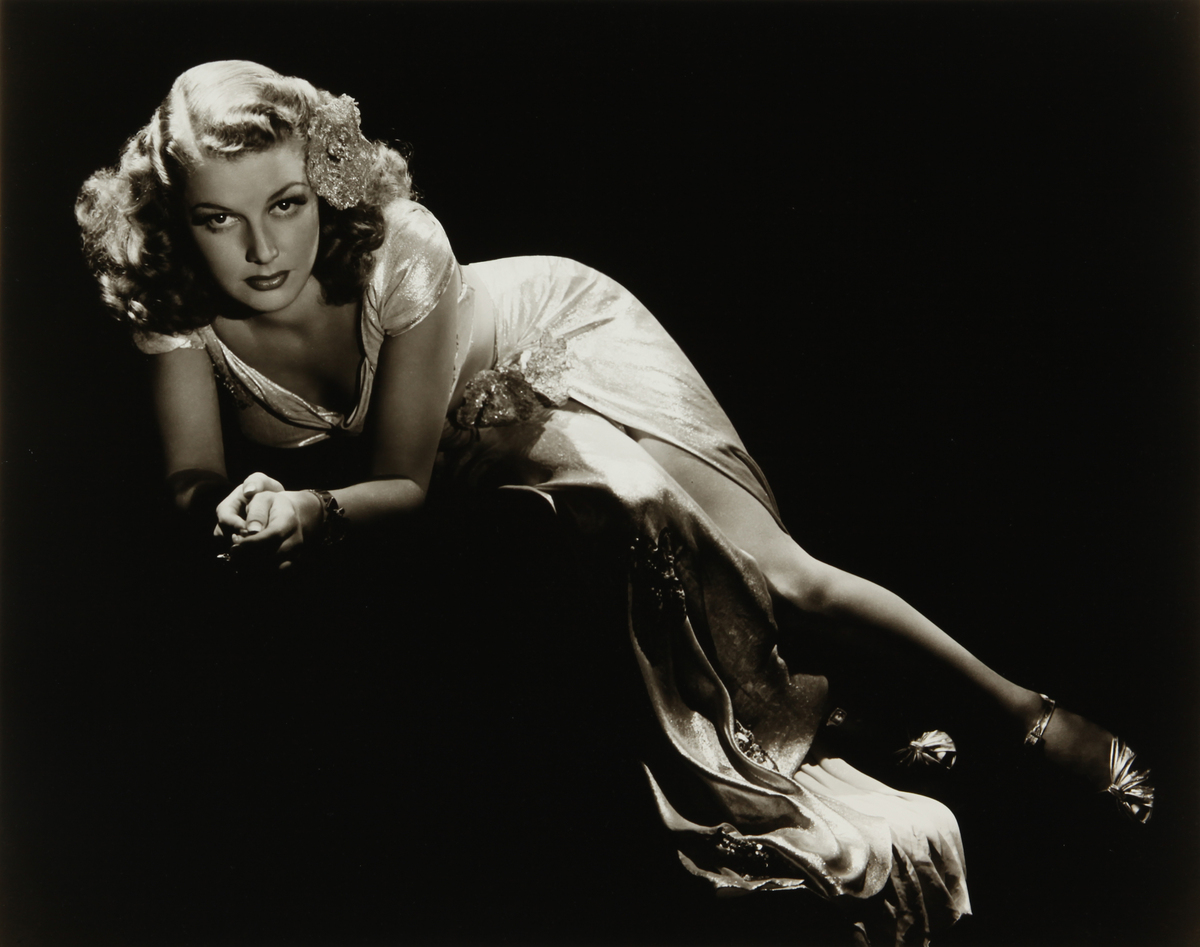 Hollywood Photos George Hurrell Captures Striking Stars At Laguna Art Museum Huffpost 7085