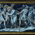 Fifth Station: Simon of Cyrene Helps Carry the Cross