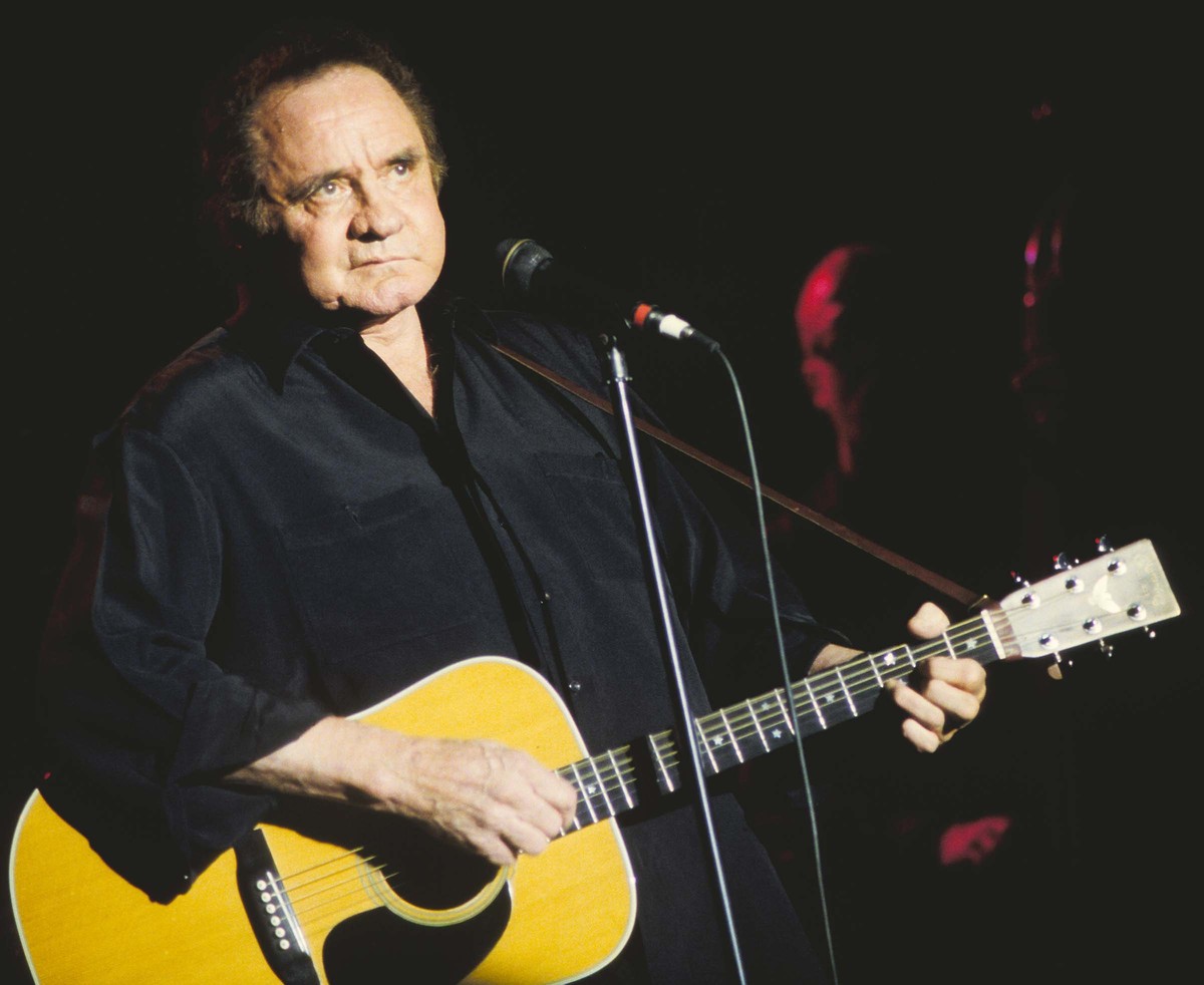 Johnny Cash Birthday: Happy 81st To The Man In Black 