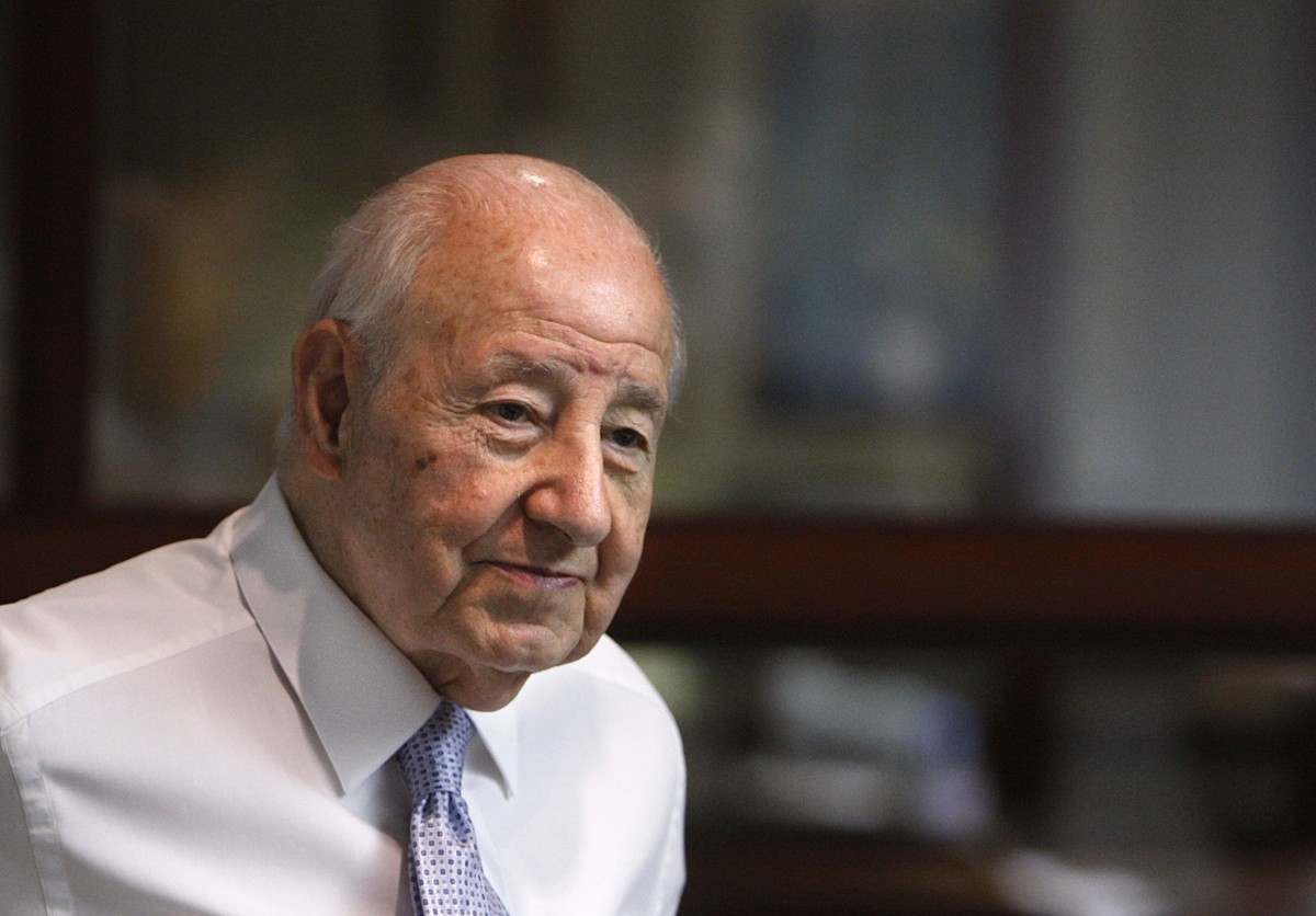 Michigan Billionaires 2013 Rich DeVos, Amway Cofounder, Tops List Of