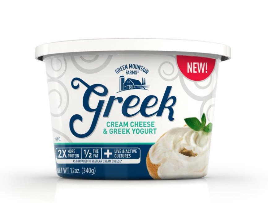 Greek Yogurt Food Invasion Continues As Product Is Added To Cream