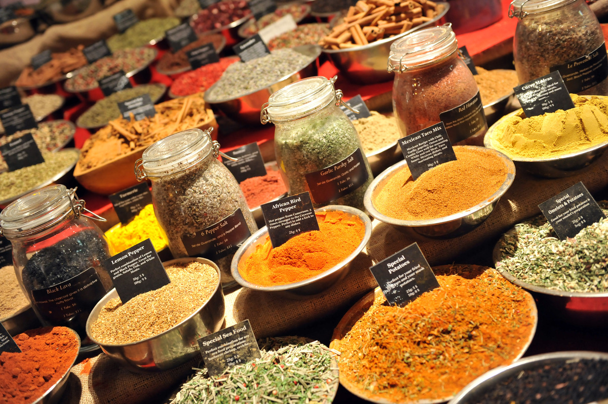 Wholesale Foods: Spices, Beans And More Items You Should Buy In Bulk | HuffPost