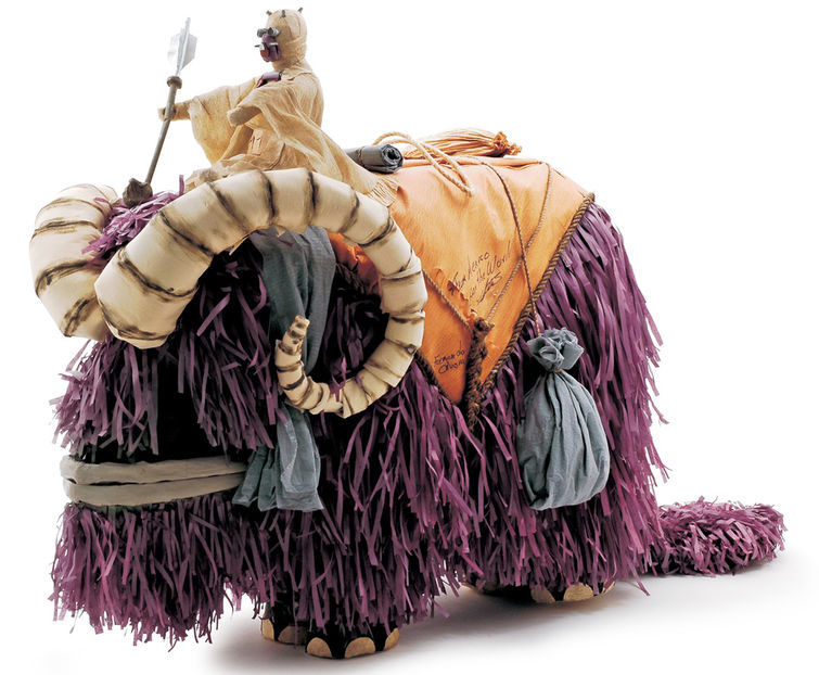 largest collection of star wars memorabilia