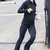 Celebrity Sightings In New York City - October 14, 2010