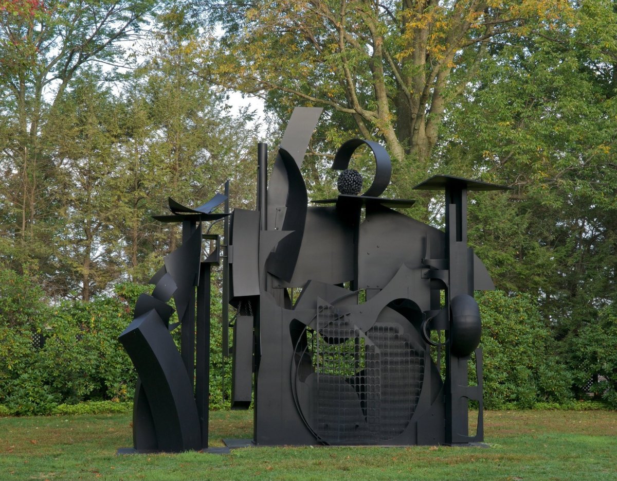 The World's Greatest Sculpture Parks (PHOTOS) HuffPost