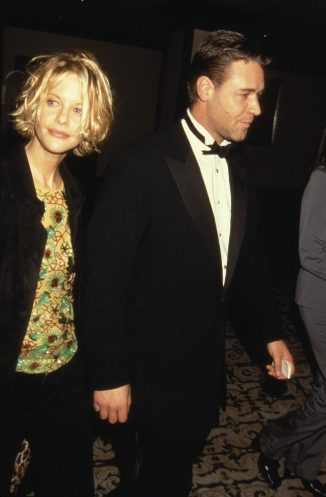 Meg Ryan, Russell Crowe