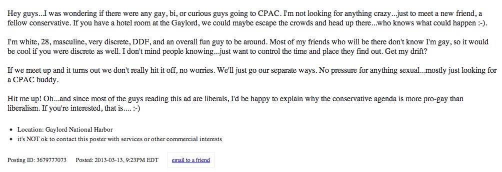 Cpac Craigslist Personals They Found Love In A Hopeless Place Nsfw