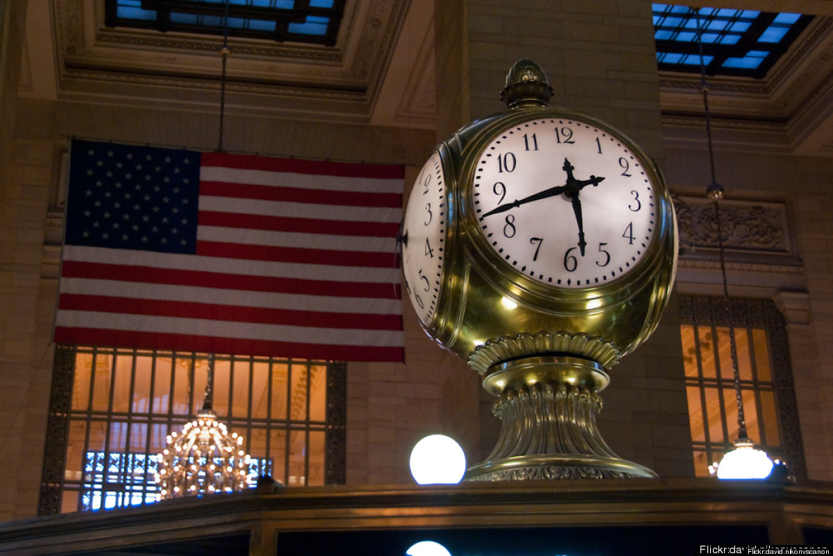 10 Clocks Worth Visiting Around The World HuffPost