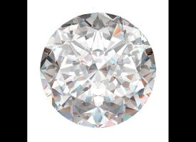 Diamond Shape: Round