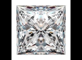 Diamond Shape: Princess