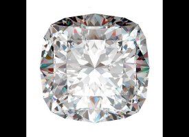 Diamond Shape: Cushion