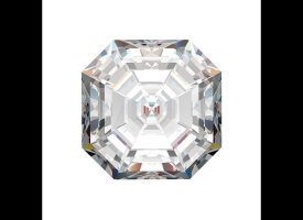 Diamond Shape: Asscher