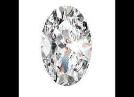 Diamond Shape: Oval