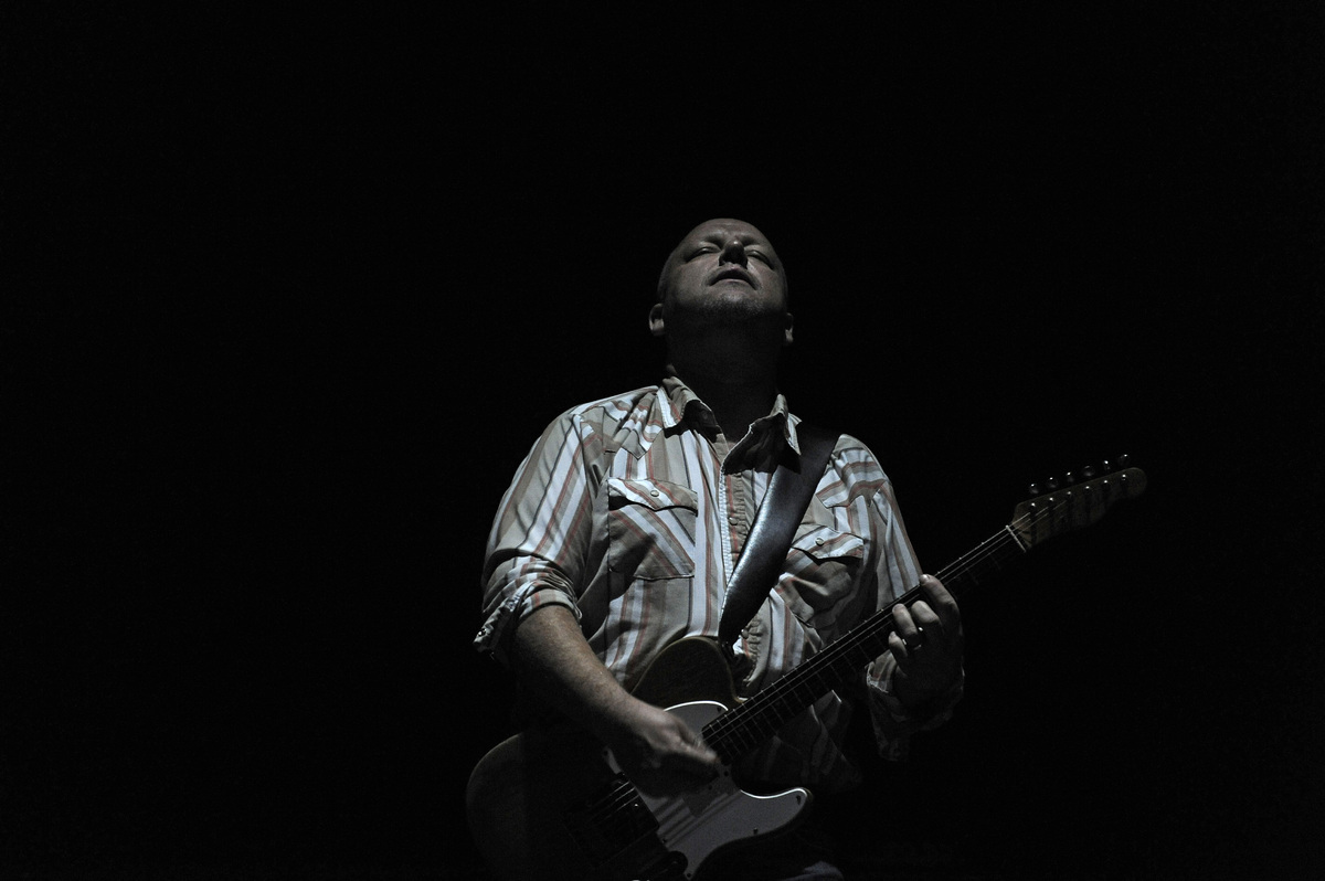 Pixies' 'Surfer Rosa' The Band's Second Album Turns 25 Years Old (VIDEO) HuffPost