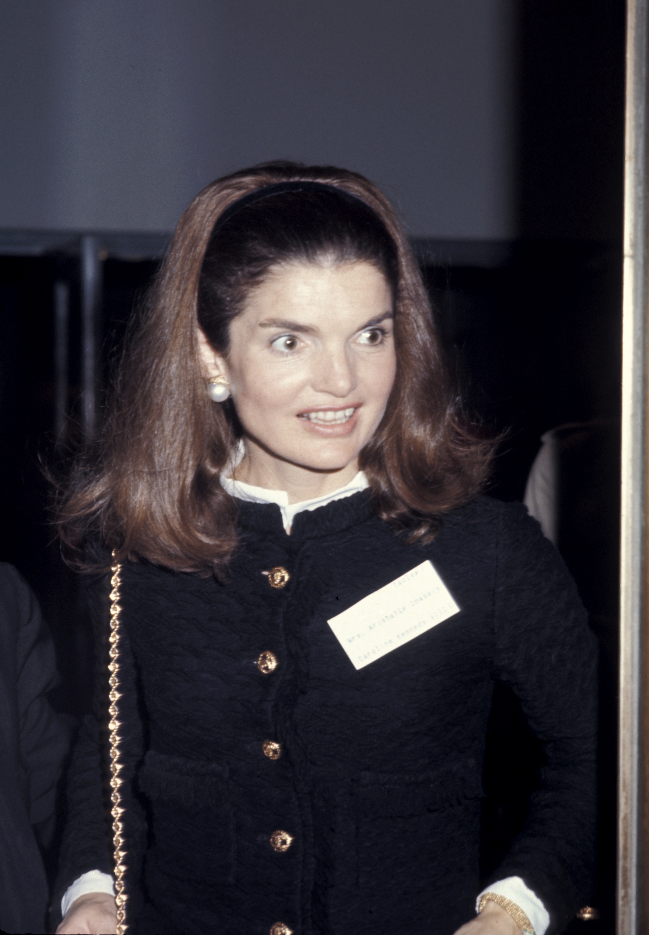Vintage Portfolio: Jackie Onassis2083 x 3000