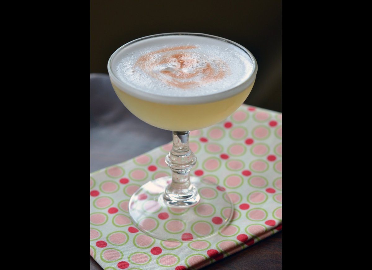 5 Egg Cocktails for Easter HuffPost
